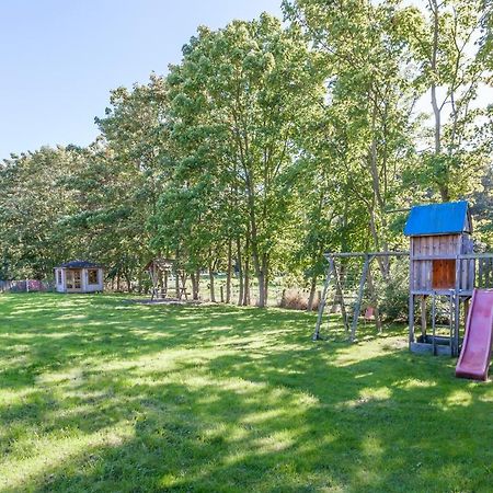 Ferienhaus Hanni Wittenbeck Bagian luar foto