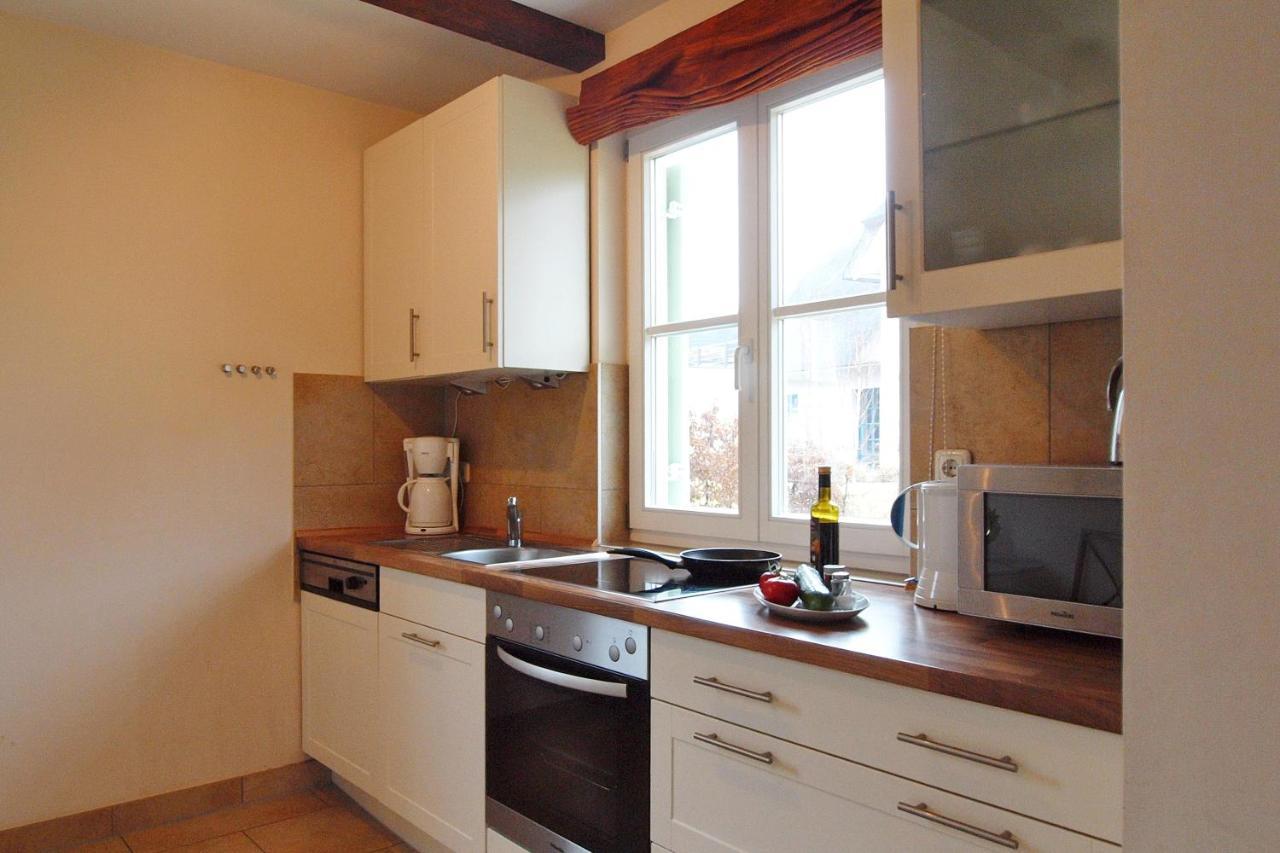 Ferienhaus Hanni Wittenbeck Bagian luar foto