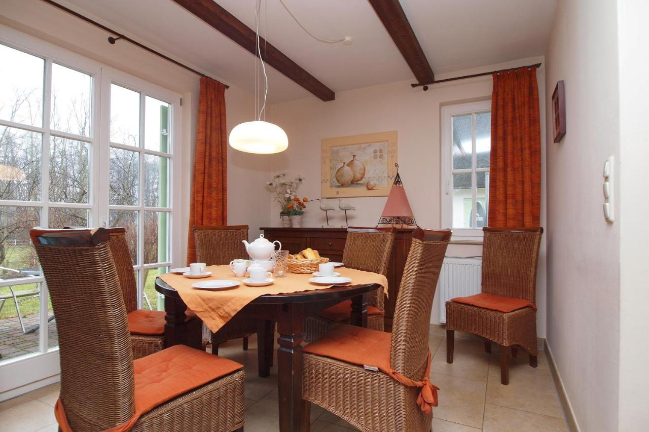 Ferienhaus Hanni Wittenbeck Bagian luar foto