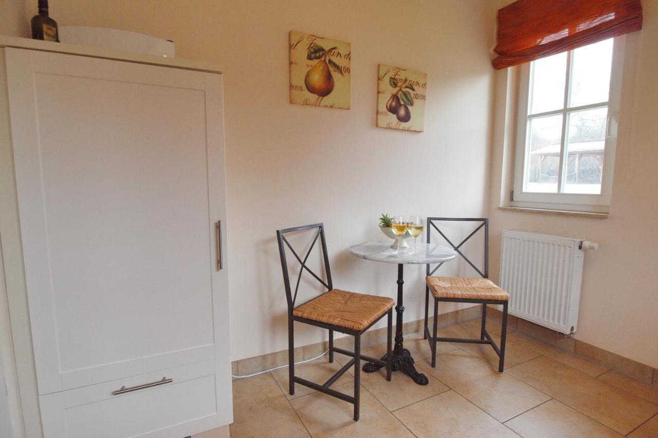 Ferienhaus Hanni Wittenbeck Bagian luar foto
