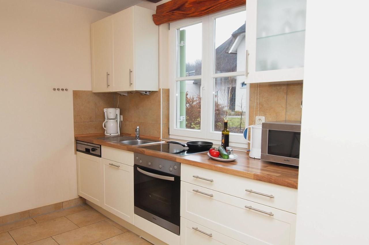 Ferienhaus Hanni Wittenbeck Bagian luar foto