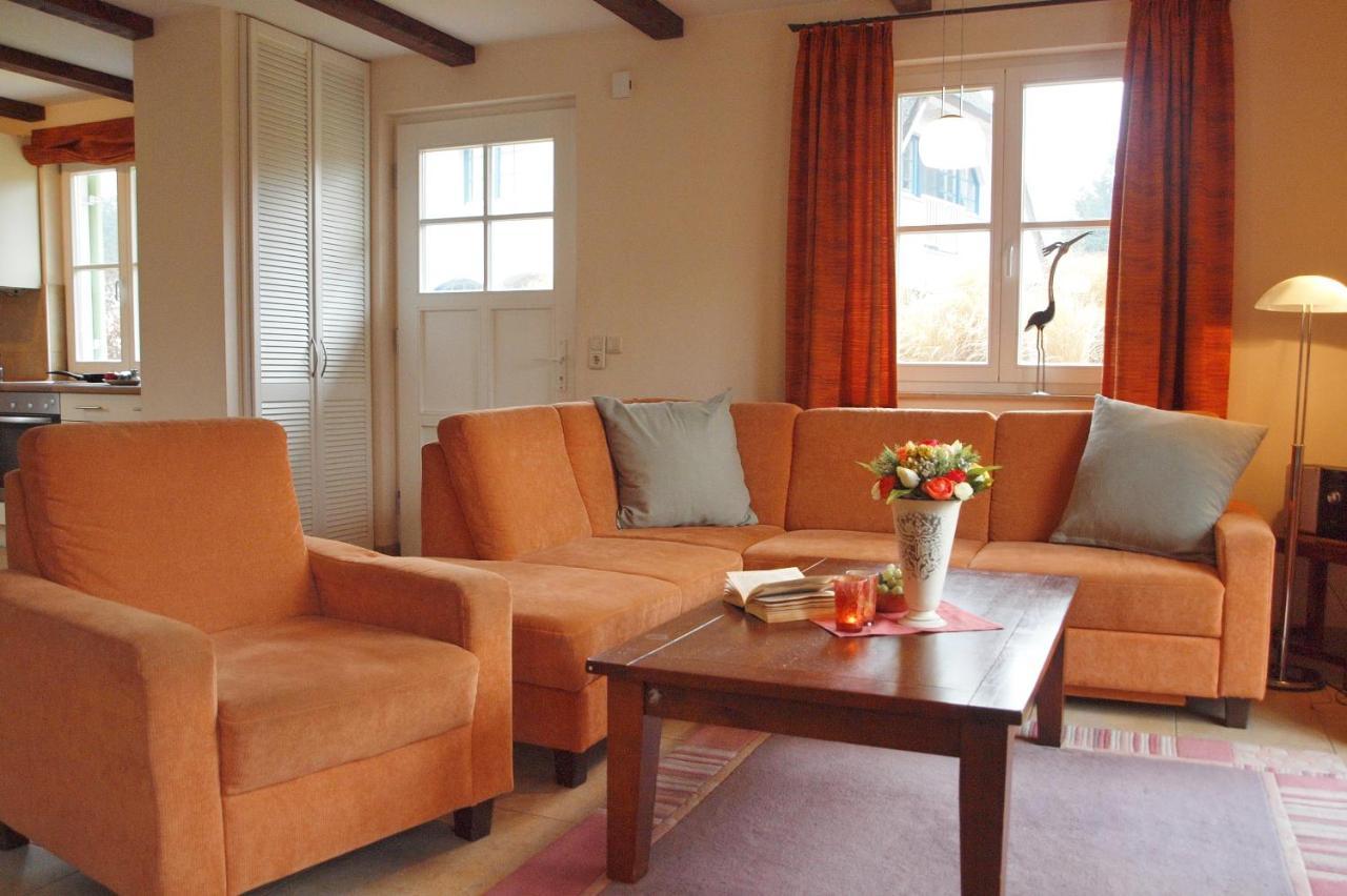 Ferienhaus Hanni Wittenbeck Bagian luar foto
