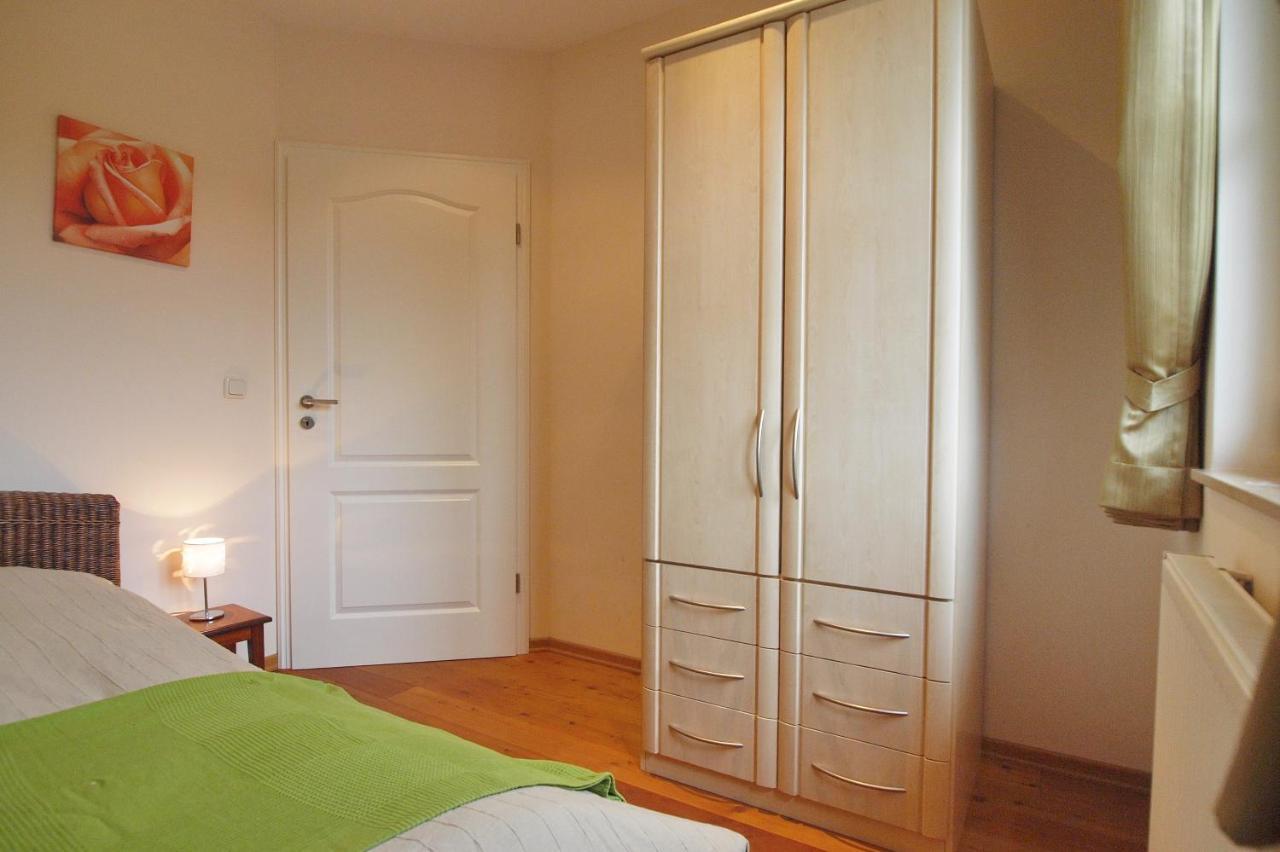 Ferienhaus Hanni Wittenbeck Bagian luar foto