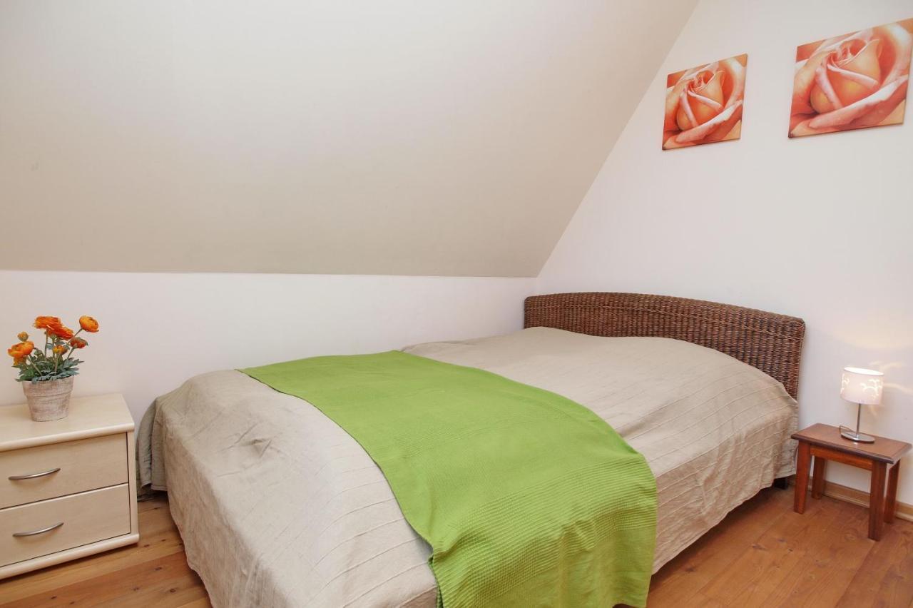 Ferienhaus Hanni Wittenbeck Bagian luar foto