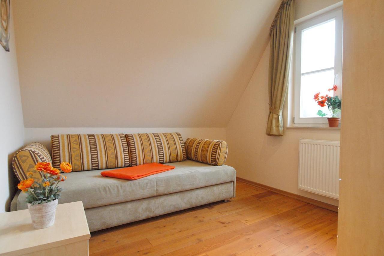 Ferienhaus Hanni Wittenbeck Bagian luar foto