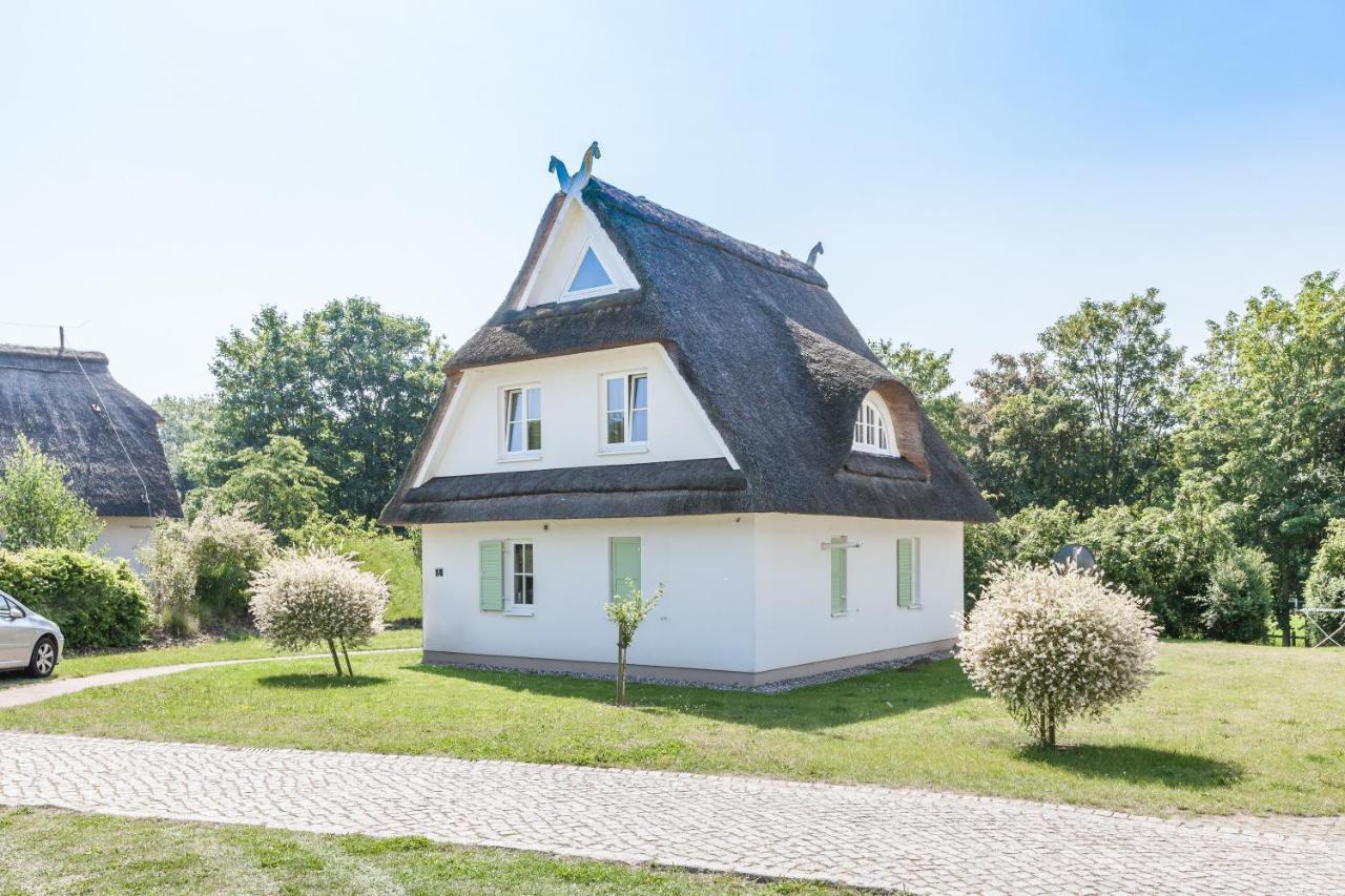 Ferienhaus Hanni Wittenbeck Bagian luar foto