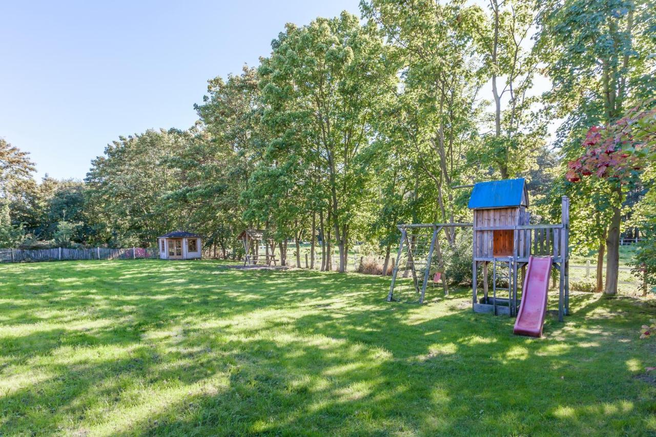 Ferienhaus Hanni Wittenbeck Bagian luar foto
