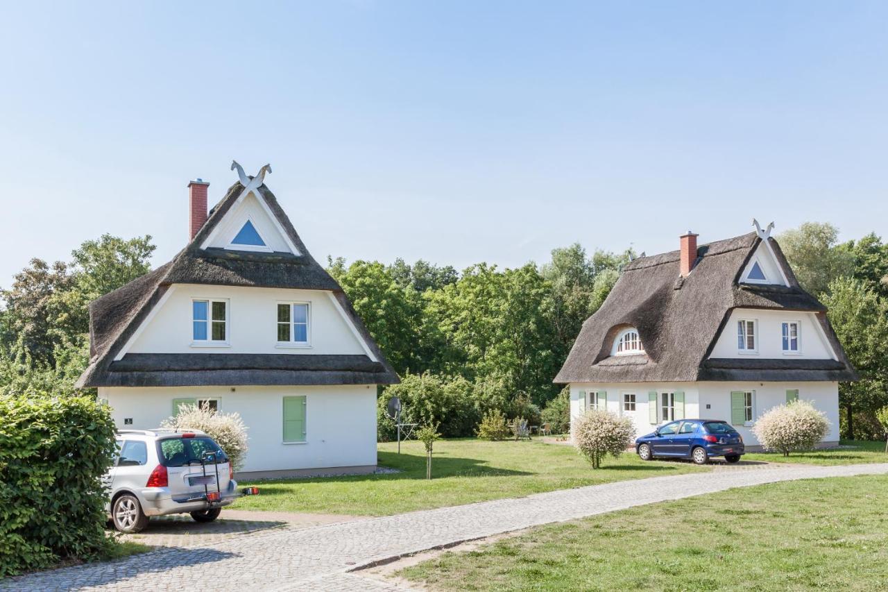 Ferienhaus Hanni Wittenbeck Bagian luar foto