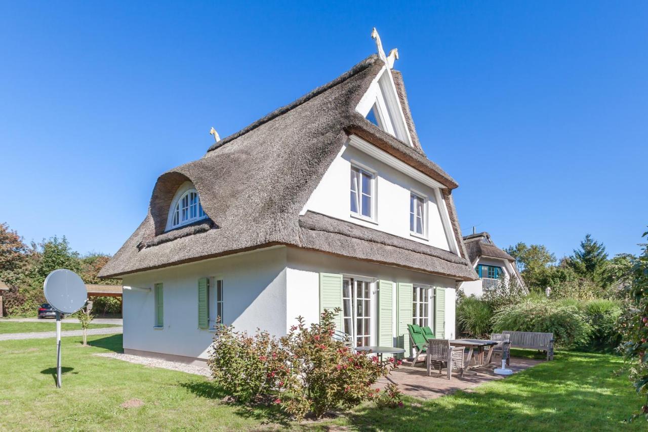 Ferienhaus Hanni Wittenbeck Bagian luar foto